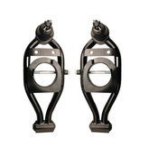 Mustang II Tubular Lower Control Arms for Stock & Coilover, with Strut Rods