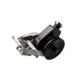 1976-1986 AMC Jeep CJ7 V8 Power Steering Pump w/ Tank, Brackets & Double Pulley
