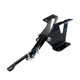 1974-1986 Jeep CJ5 & CJ7 Firewall Mount Booster Bracket Black