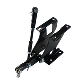 1967-1972 Chevrolet Truck Firewall Mount Booster Bracket Black