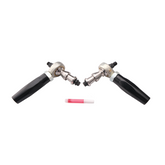 C10 Dropmember Adjustable Tie Rod End Kit for Power Rack & Pinion