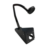 1955-1959 Chevrolet Truck Frame Mount Brake Pedal Black
