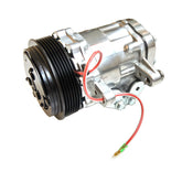 Serpentine Belt Sanden Style 7176 Small Body Air Compressor