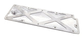 GM LS2 LS3 LS7 Trussed Aluminum Engine Valley Cover Oil Fill w/ Gasket