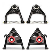 1973-1987 Chevy C10 Truck Tubular Upper & Lower Control Arms