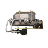 Universal GM Master Cylinders Kit Adjustable Valve Right Side Exit