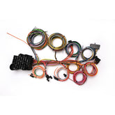 Universal 20 Circuit Wiring Harness Classic, Hotrod