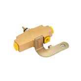 1970-72 Disc Drum Brake Proportioning Distribution Brass Block Valve