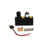 Aluminum Adjustable Brake Proportioning Valve with Distribution Block