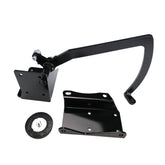 Chevy Truck 1947-54 Frame Mount Black