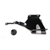 1974-1986 CJ5 & CJ7 Jeep Firewall Mount Booster Bracket Black