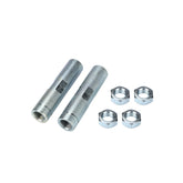High Performance Steel Tie Rod Adjusting Sleeve
82-92 Camaro, 62-67 Nova, 64-70 GM A-body, 78-88 GM G-Body