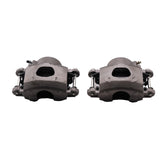 GM Cast Iron Front Small Metric Brake Caliper