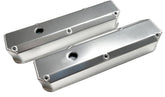 Small Block Chrysler Fabricated Aluminum Valve Cover With Hole/Without Hole