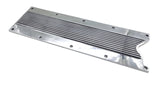 GM LS1 / LS6 Finned Aluminum Engine Valley Cover Chevrolet Gen III/IV w/ Gasket