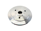 Aluminum BBC 396-454 1965-68 Crankshaft Pulley For Short Water Pump,Single/Double/Triple Groove