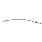 Mopar Torqueflite A-904 Firewall Mount Flexible Braided Transmission Dipstick