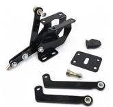1965-1974 Mopar Dodge Plymouth A/B/E Body Booster Bracket Black