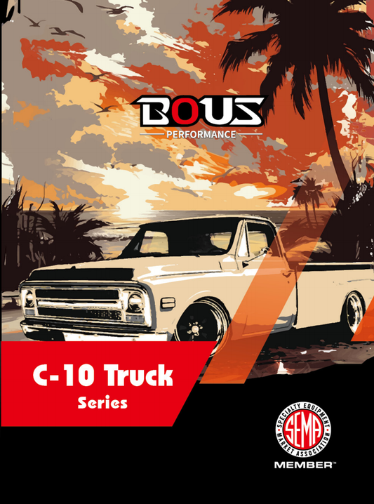 BOUS PERFORMANCE C10 Series