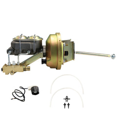 1963-1966 Chevy Pickup Brake Power Booster Conv. Kit, Disc/Drum