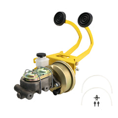 Universal Power Brake / Hydraulic Clutch Assembly Kit, Disc/Drum