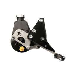1976-1990 Jeep CJ 4 / 6 Cylinder Power Steering Pump w/ Tank, Brackets & Single Pulley