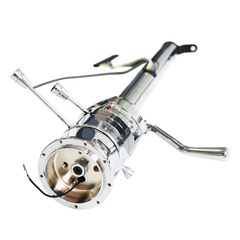 Universal 18"/28"/30"/33"/35" Automatic Tilt Column Shift Steering Column with Adapter