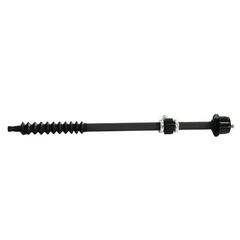 22.5" - 32"/32" - 42" Collapsible Manual Straight Floor Shift Steering Column