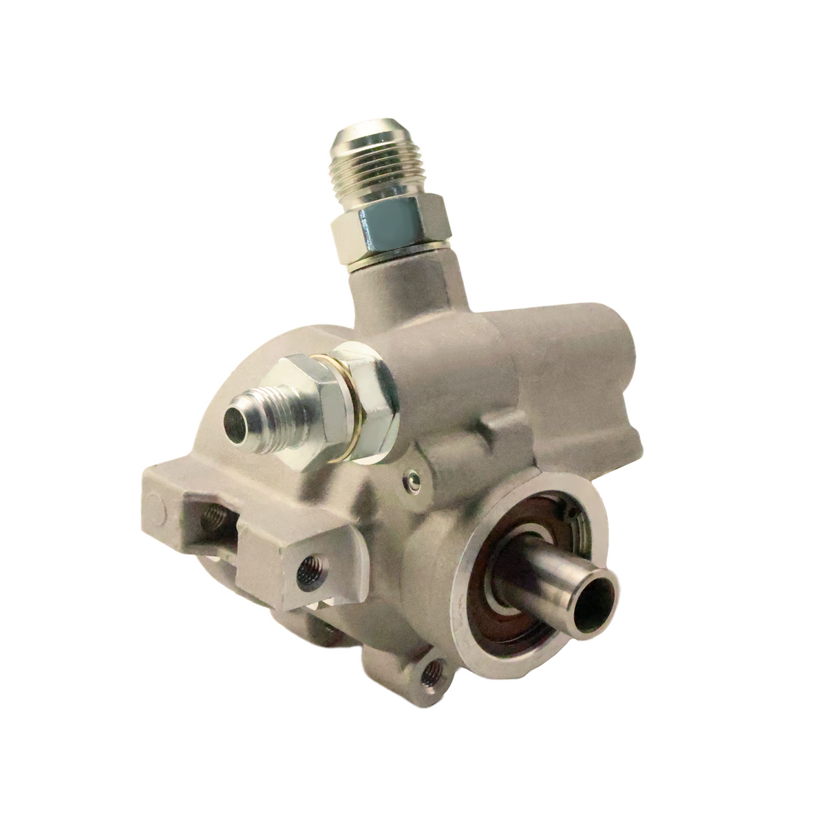 GM Type II Aluminum Power Steering Pump