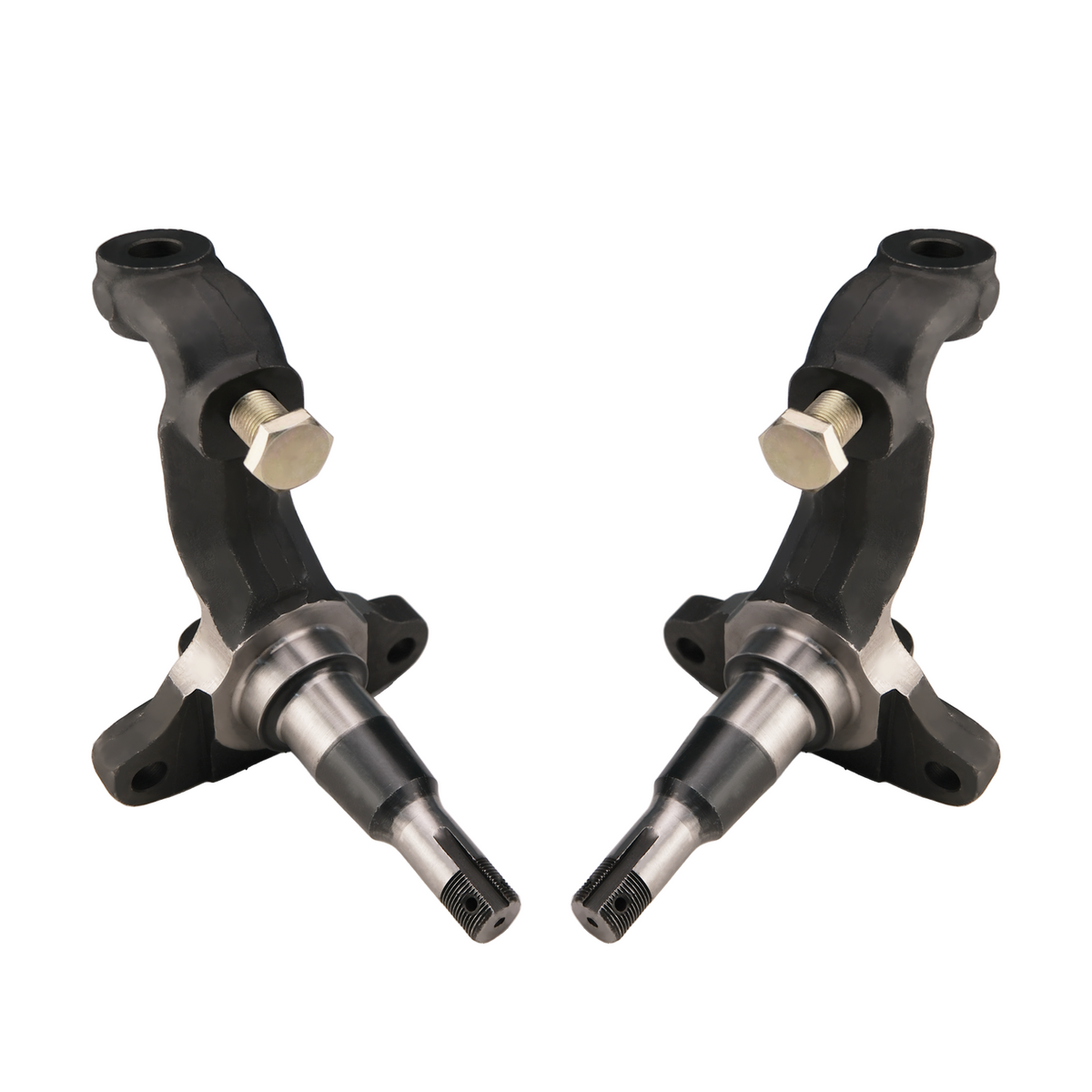 1964-1972 Chevy Pontiac GM A - F - X Body Disc Brake Stock Spindles GTO Chevlle
