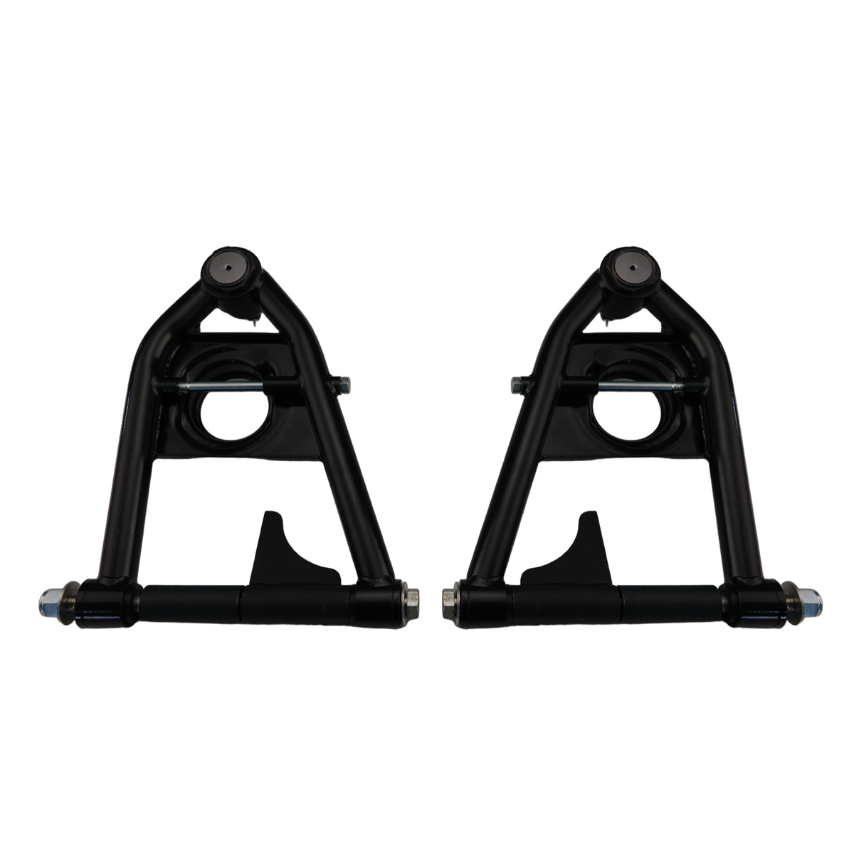 Mustang II Offset Tubular Lower Control Arms, Stock Style / Narrowed , No Strut Rod