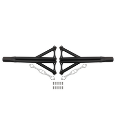Small Block Chevy V8 Demo Derby Square Port Zoomie Headers