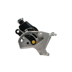 1976-1986 AMC Jeep CJ7 V8 Power Steering Pump w/ Tank, Brackets & Double Pulley
