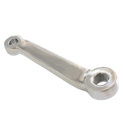2" Dropped Vega Pitman Steering Arm Tapered for Ford Tie Rod End