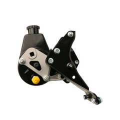 1976-1986 Jeep CJ7 4 / 6 Cylinder Power Steering Pump w/ Tank, Brackets & Smog Pulley