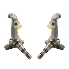 1962-1967 Chevy Nova Stock Height Disc Brake Spindles