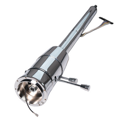 1957 Chevy Manual Tilt Floor Shift Steering Column without Key