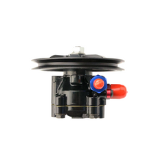 Cast Iron Power Steering Pump w/ 6'' V-Belt Pulley or w/ V-Belt Pulley & Tank