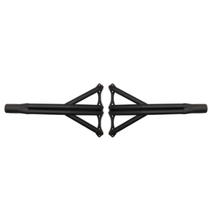 Small Block Chevy V8 Demo Derby Square Port Zoomie Headers