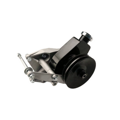 1976-1986 AMC Jeep CJ7 V8 Power Steering Pump w/ Tank, Brackets & Double Pulley
