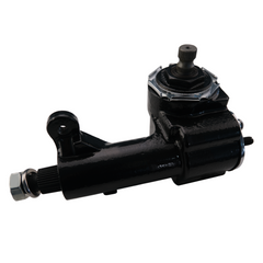 1967-1970 Ford Mustang Manual Steering Box, 16:1, 3/4"-36 Spline Input