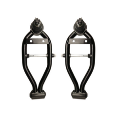 Mustang II Tubular Lower Control Arms for Stock & Coilover, with Strut Rods