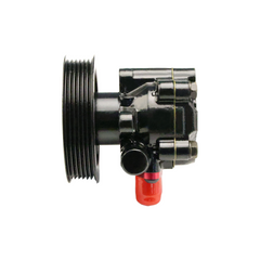 Cast Iron Power Steering Pump w/ 4.2'' Serpentine Pulley or w/ Serpentine Pulley & Tank
