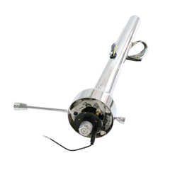 Hot Rod Universal 16"/28"/30"/32"/35" Manual Straight Floor Shift Steering Column