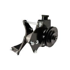 1976-1986 Jeep CJ7 4 / 6 Cylinder Power Steering Pump w/ Tank, Brackets & Smog Pulley