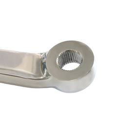 2" Dropped Vega Pitman Steering Arm Tapered for Ford Tie Rod End