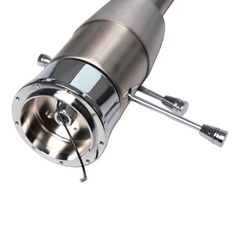 1957 Chevy Manual Tilt Floor Shift Steering Column without Key
