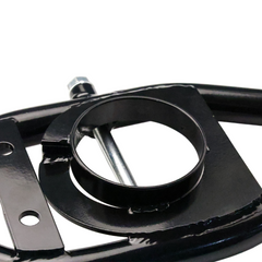 Mustang II Tubular Lower Control Arms for Stock & Coilover, with Strut Rods