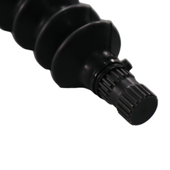 22.5" - 32"/32" - 42" Collapsible Manual Straight Floor Shift Steering Column
