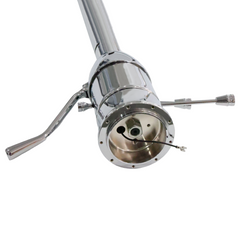 1955-1956 Chevy Automatic Tilt Column Shift Steering Column without Key